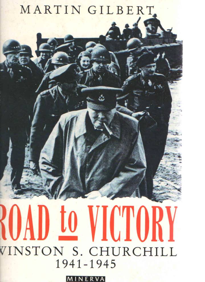 Gilbert Road to Victory