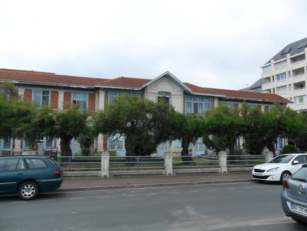 Филиал университета Бордо в Аркашоне