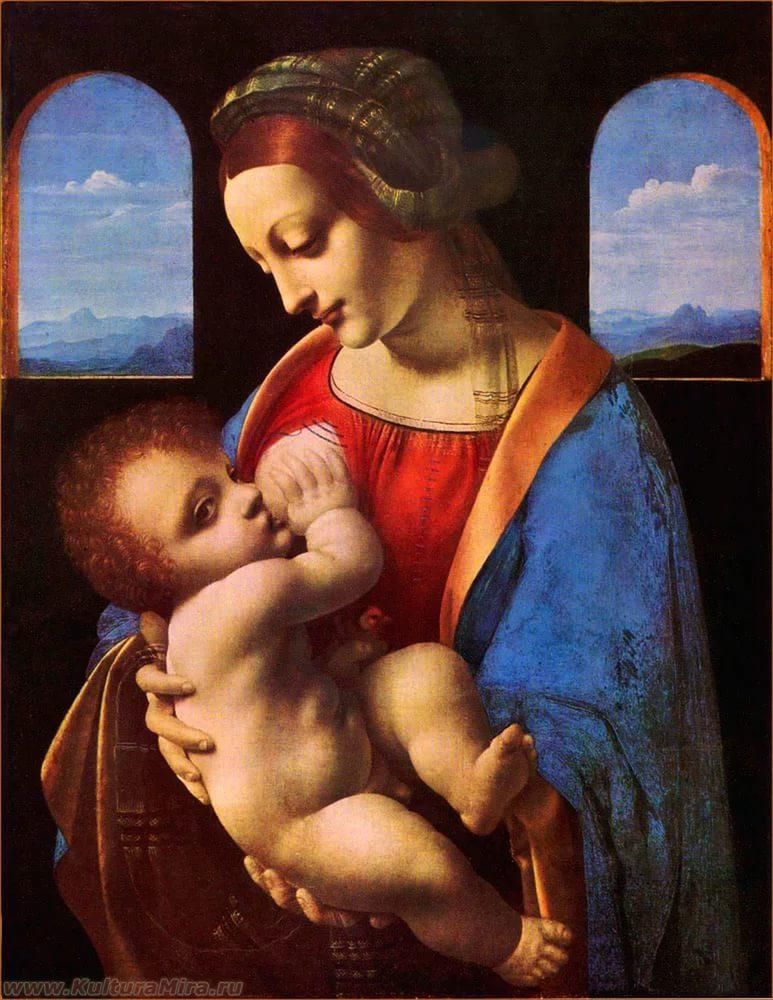 Leonardo da Vinci (1452–1519)