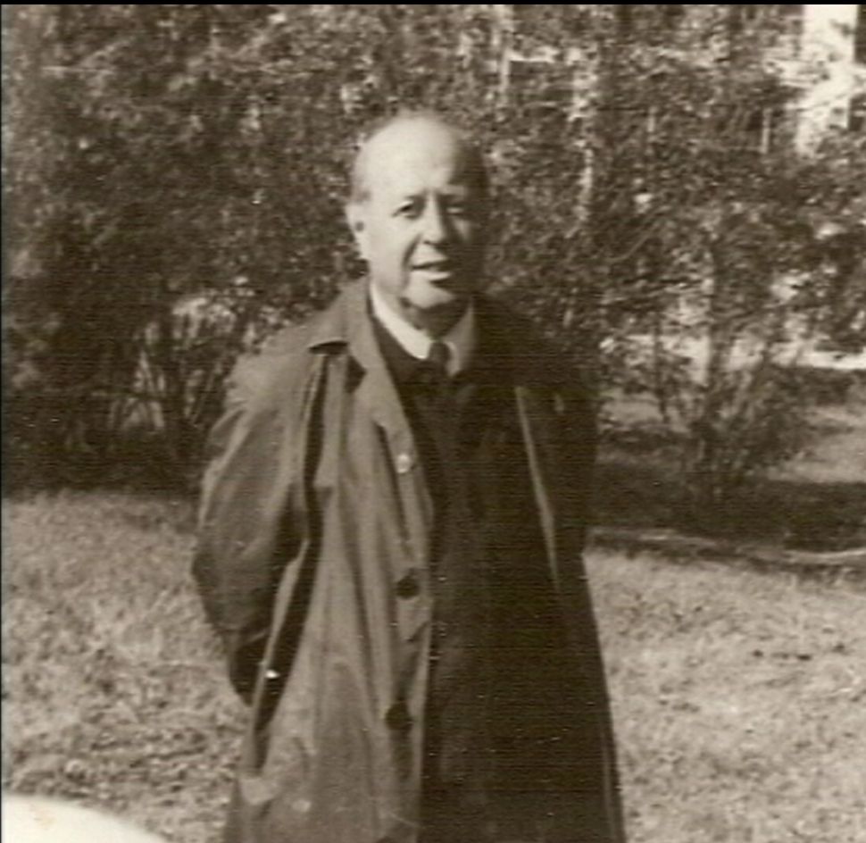 Иосиф Давидович Амусин (1910–1984)