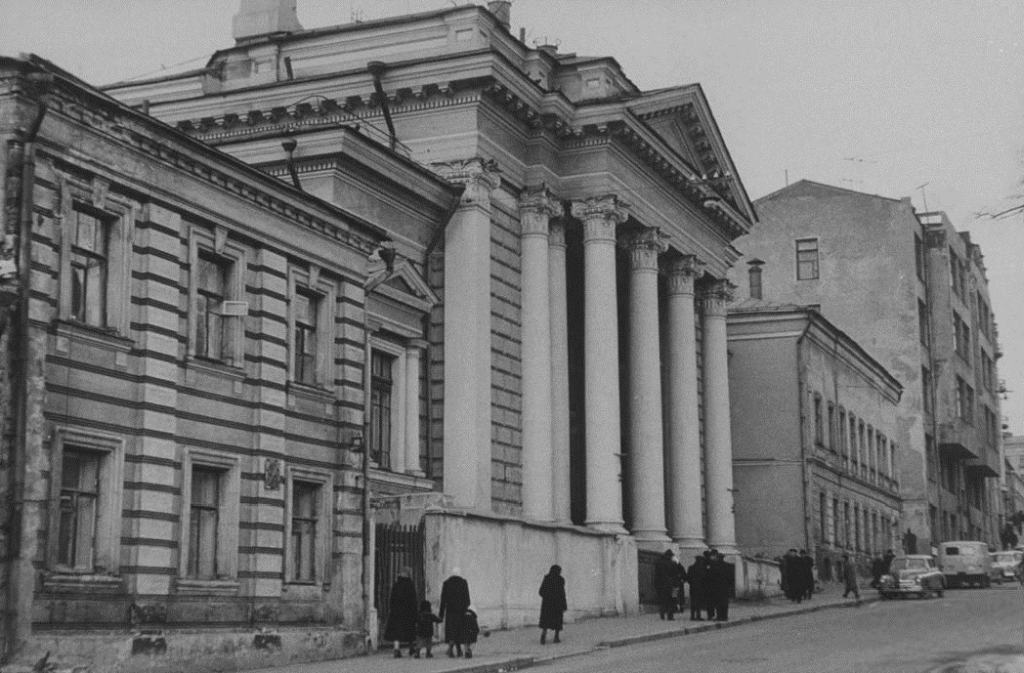 Московская Хоральная синагога