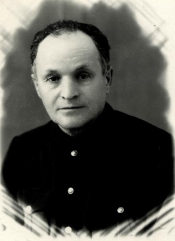 Отец С. Г. Иоффе — Григорий Саулович Иоффе