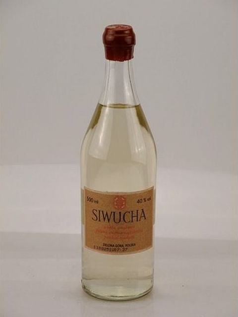 Польская Siwucha — королева крепкого алкоголя 