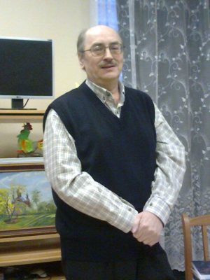 Сергей Калабухин