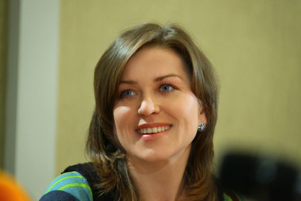 Елена Сарашевская