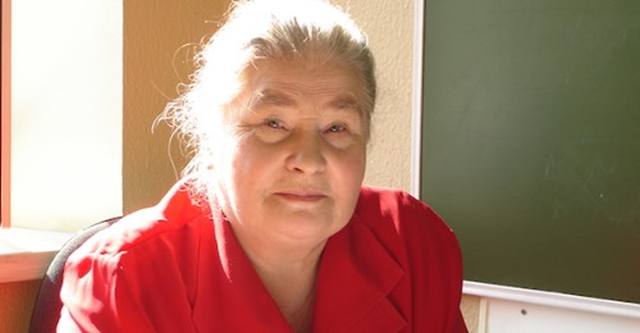 Гретта Михайловна Демидова (1938-2020)