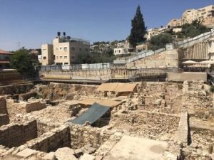 Иерусалим — город Давида