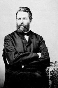 Герман Мелвилл (1 августа 1819 — 28 сентября 1891)
