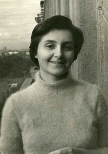 Наталья Леонидовна Трауберг