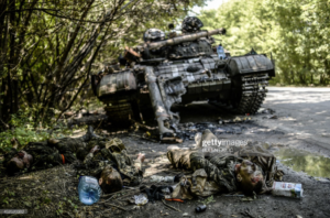 100. Погибшие украинские солдаты, июль 2014