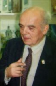 Валерий Владимирович Степанов