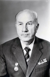 Георгий Михайлович Лаппо