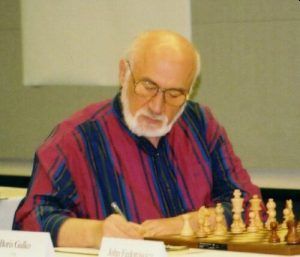 Борис Гулько: Шахматная игра и время.