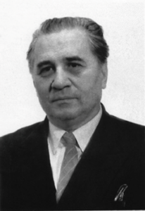 Григорий Александрович Захаров